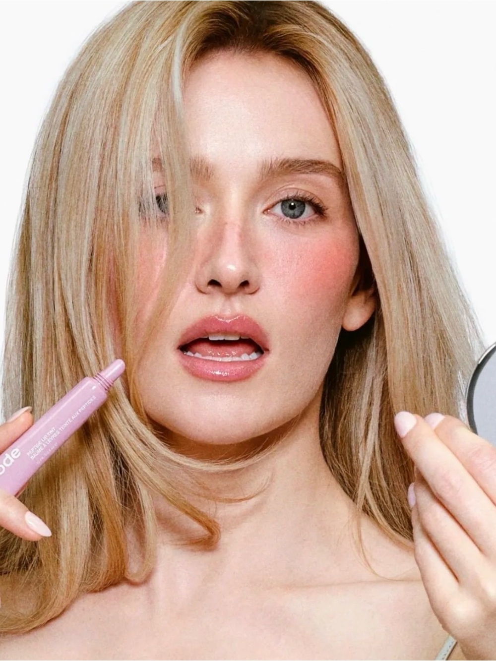 Rhode Limited Edition Pretzel Peptide Lip Tint